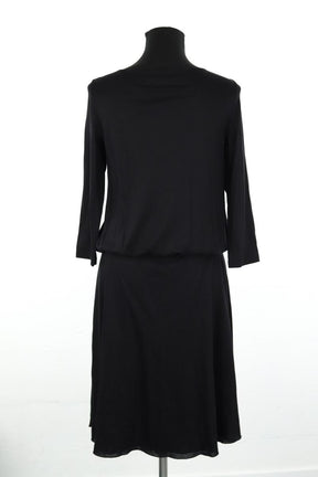Robe Jil Sander  Noir