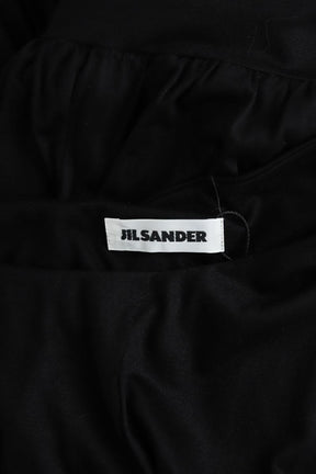 Robe Jil Sander  Noir
