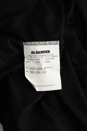 Robe Jil Sander  Noir