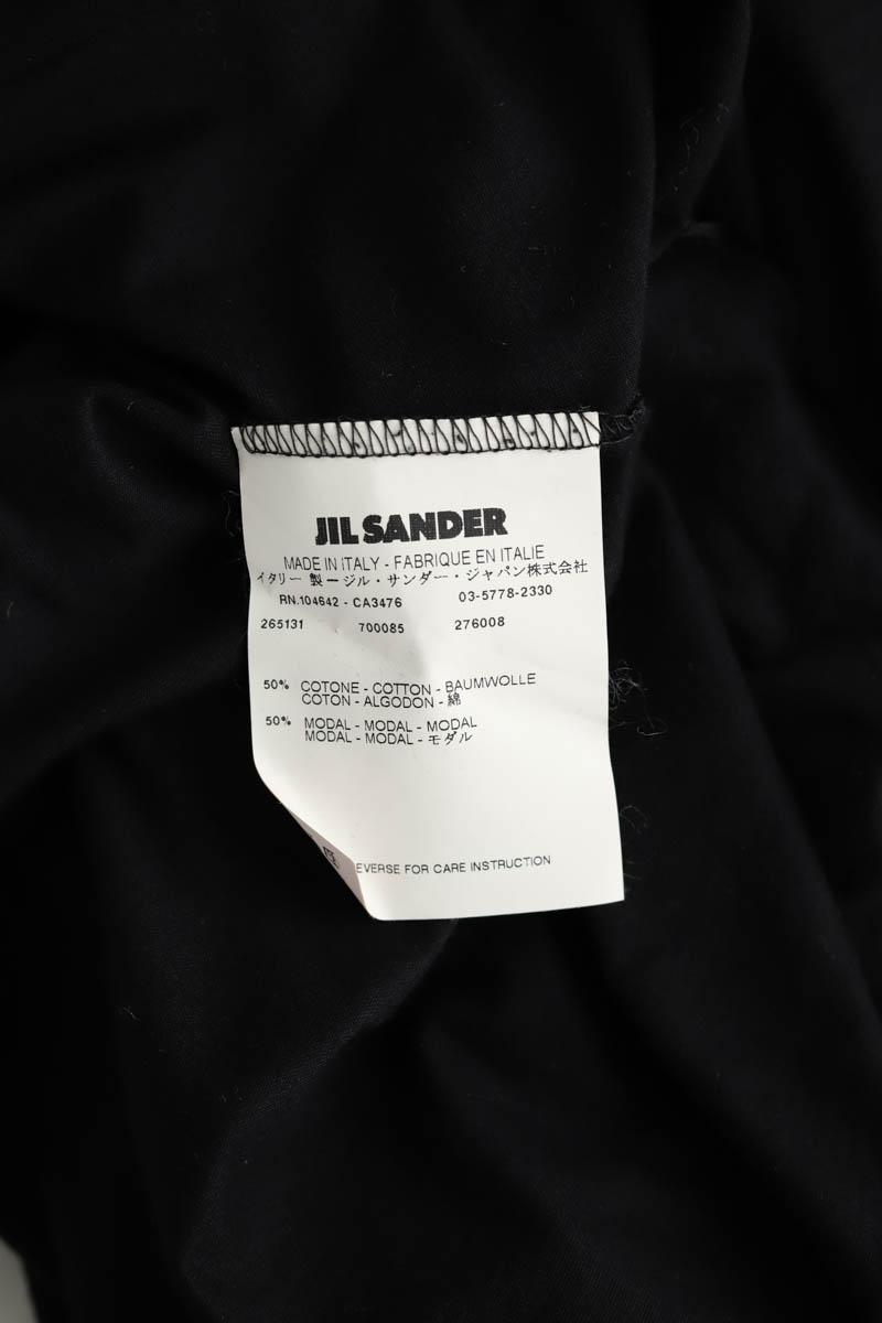Robe Jil Sander  Noir