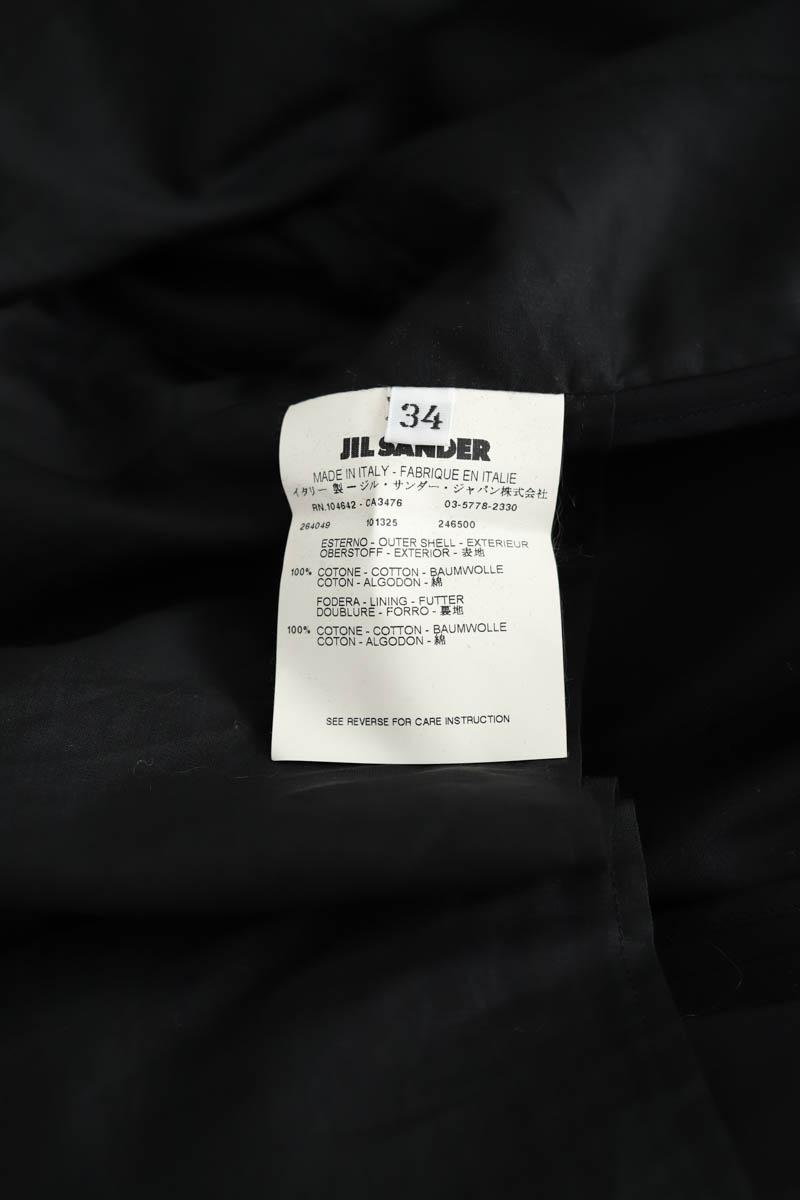 Veste Jil Sander  Noir