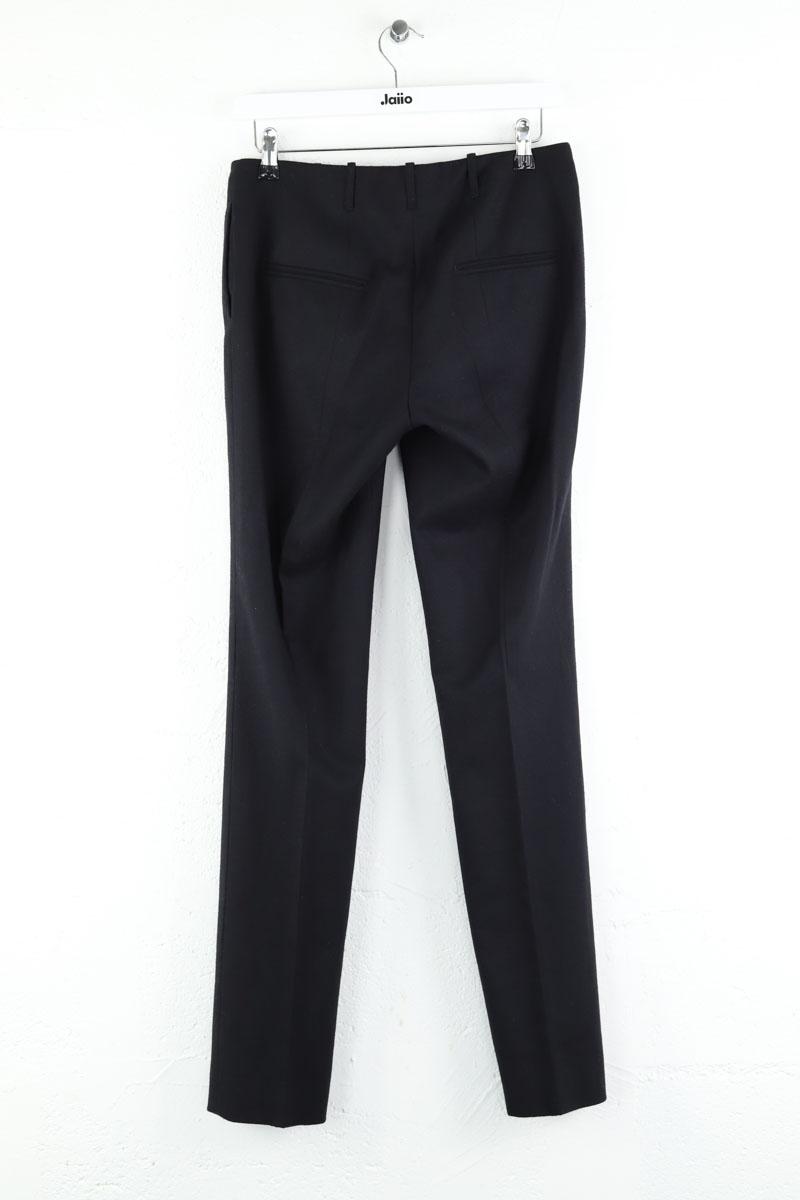 Pantalon droit Jil Sander  Noir