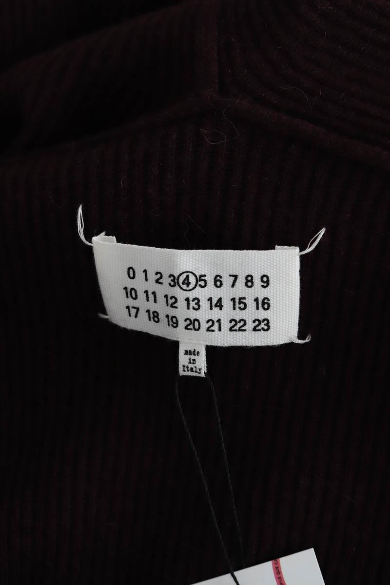 Robe Maison Martin Margiela  Violet