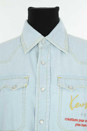 Surchemise Kenzo  Bleu