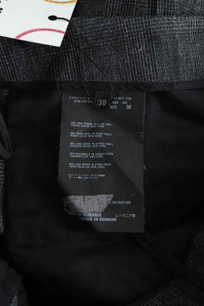 Pantalon droit Prada  Gris