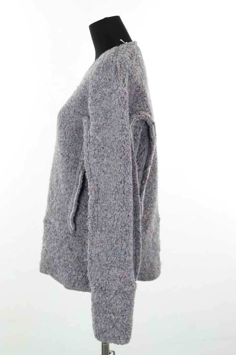 Pull Comme Des Garçons  Gris