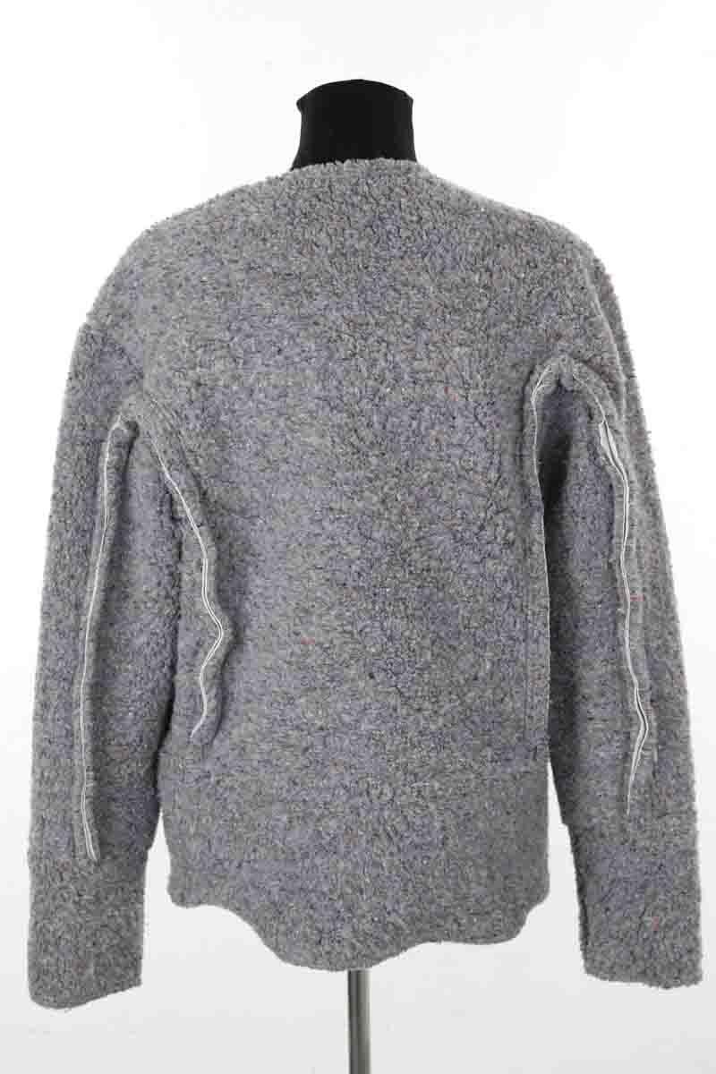Pull Comme Des Garçons  Gris