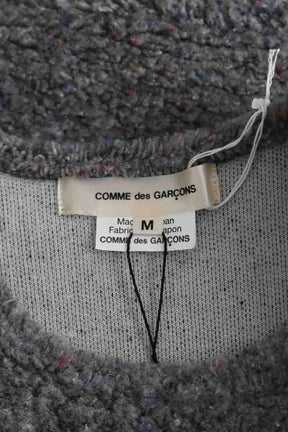 Pull Comme Des Garçons  Gris