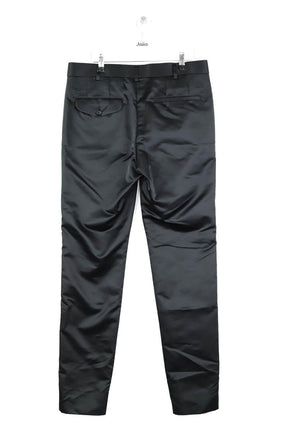 Pantalon droit Comme Des Garçons  Noir