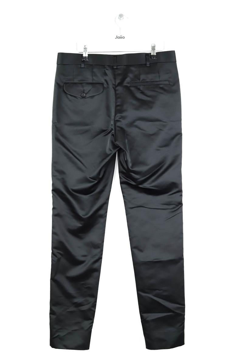 Pantalon droit Comme Des Garçons  Noir