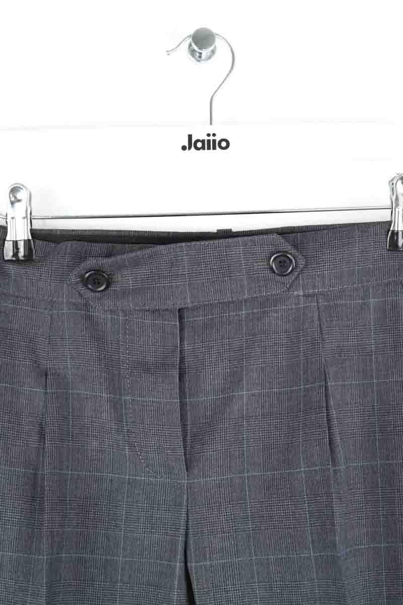 Pantalon droit Louis Vuitton  Gris