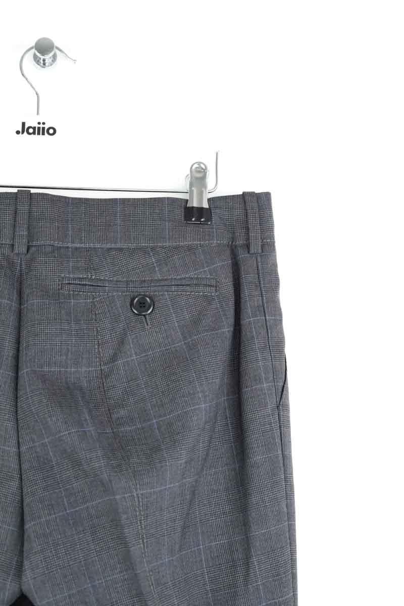 Pantalon droit Louis Vuitton  Gris