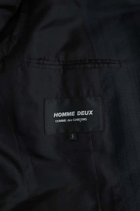 Veste Comme Des Garçons  Bleu