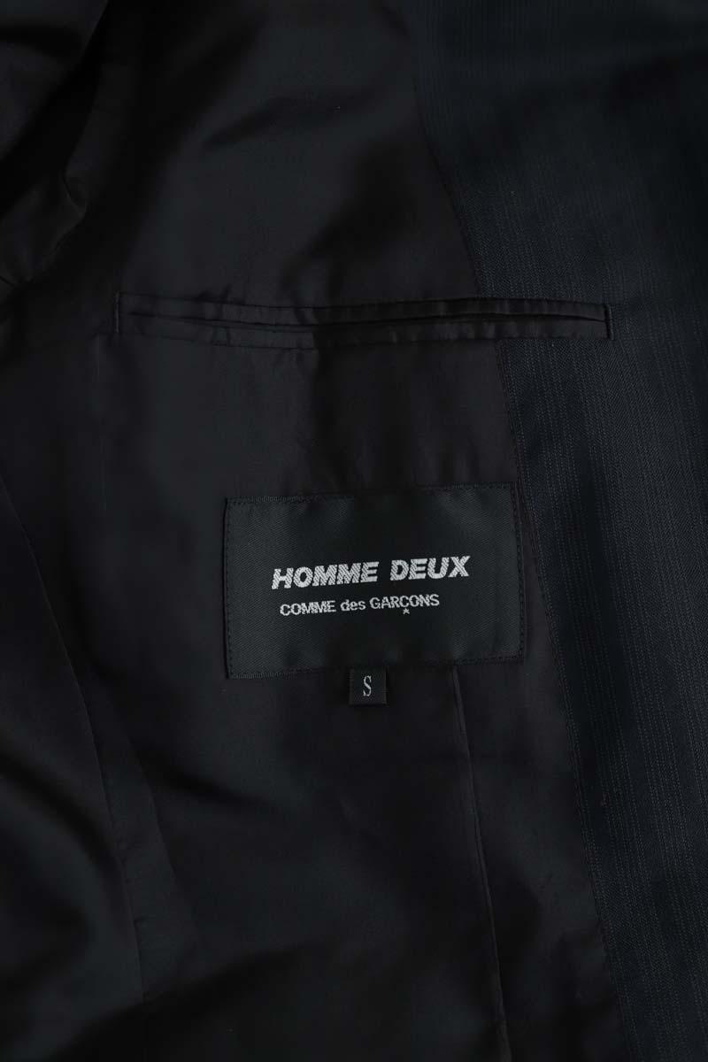 Veste Comme Des Garçons  Bleu