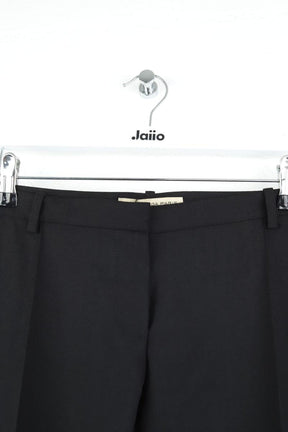 Pantalon droit Balenciaga  Noir