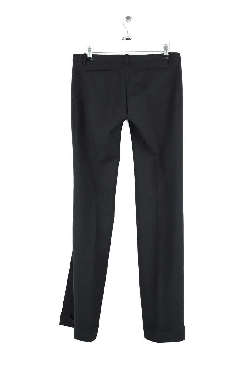 Pantalon droit Balenciaga  Noir