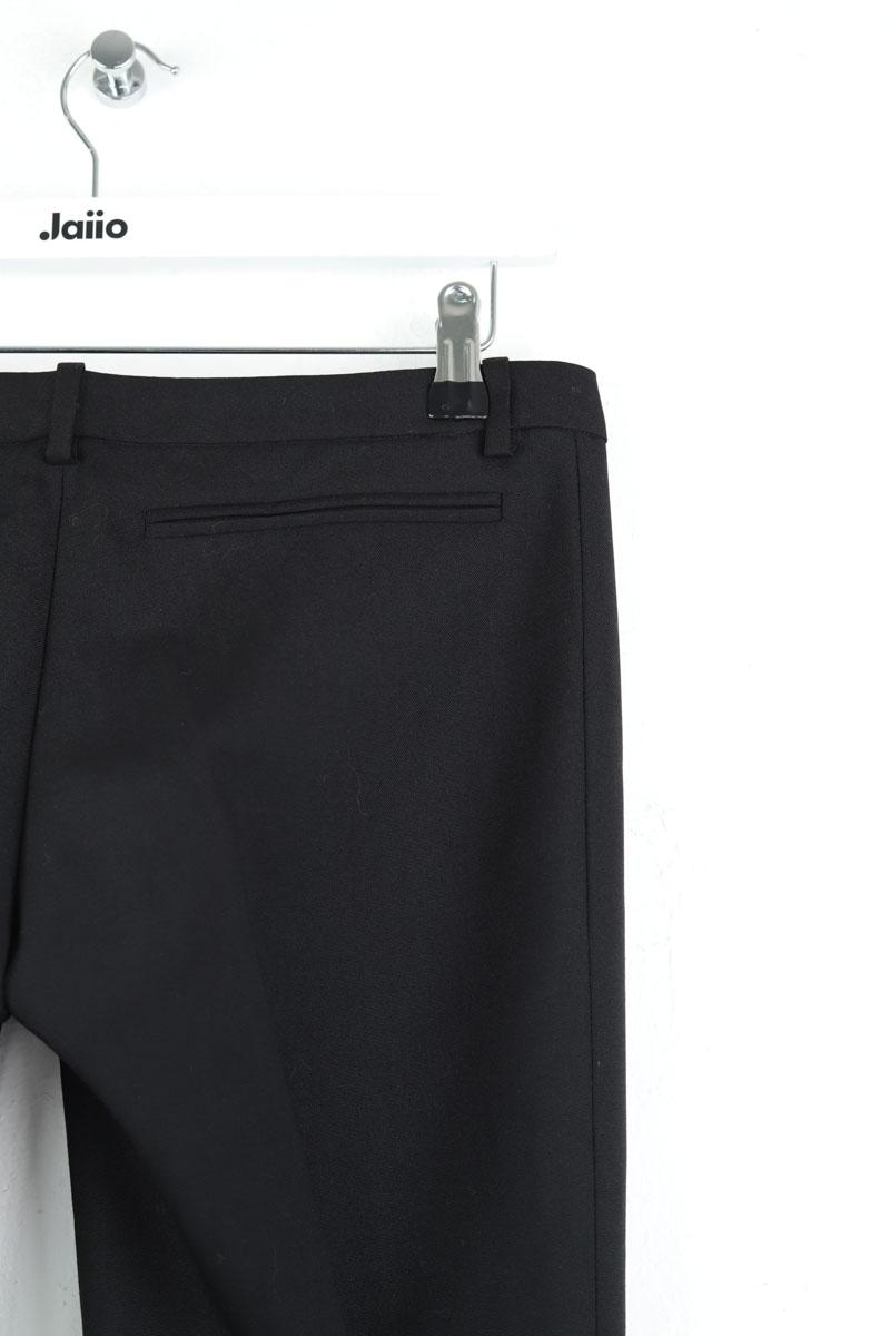 Pantalon droit Balenciaga  Noir
