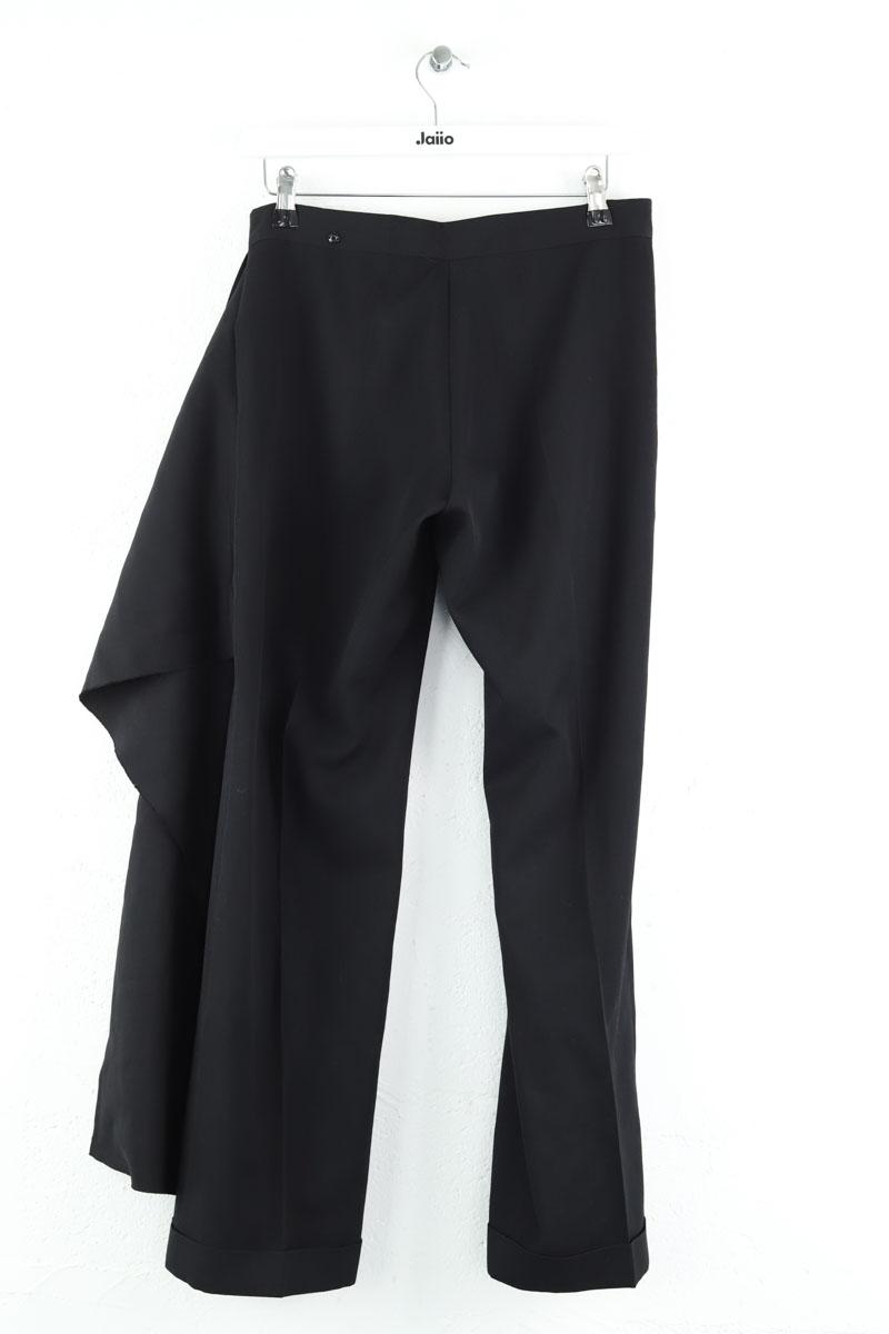 Pantalon droit Yohji Yamamoto  Noir