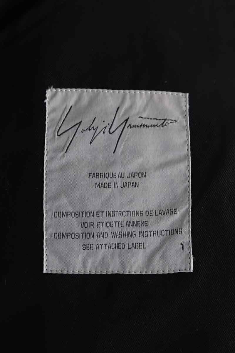 Veste Yohji Yamamoto  Noir