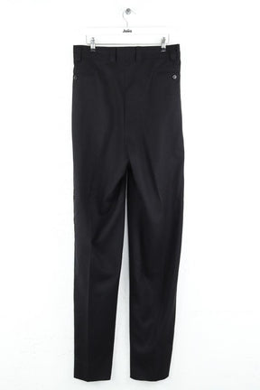 Pantalon droit Saint Laurent  Noir