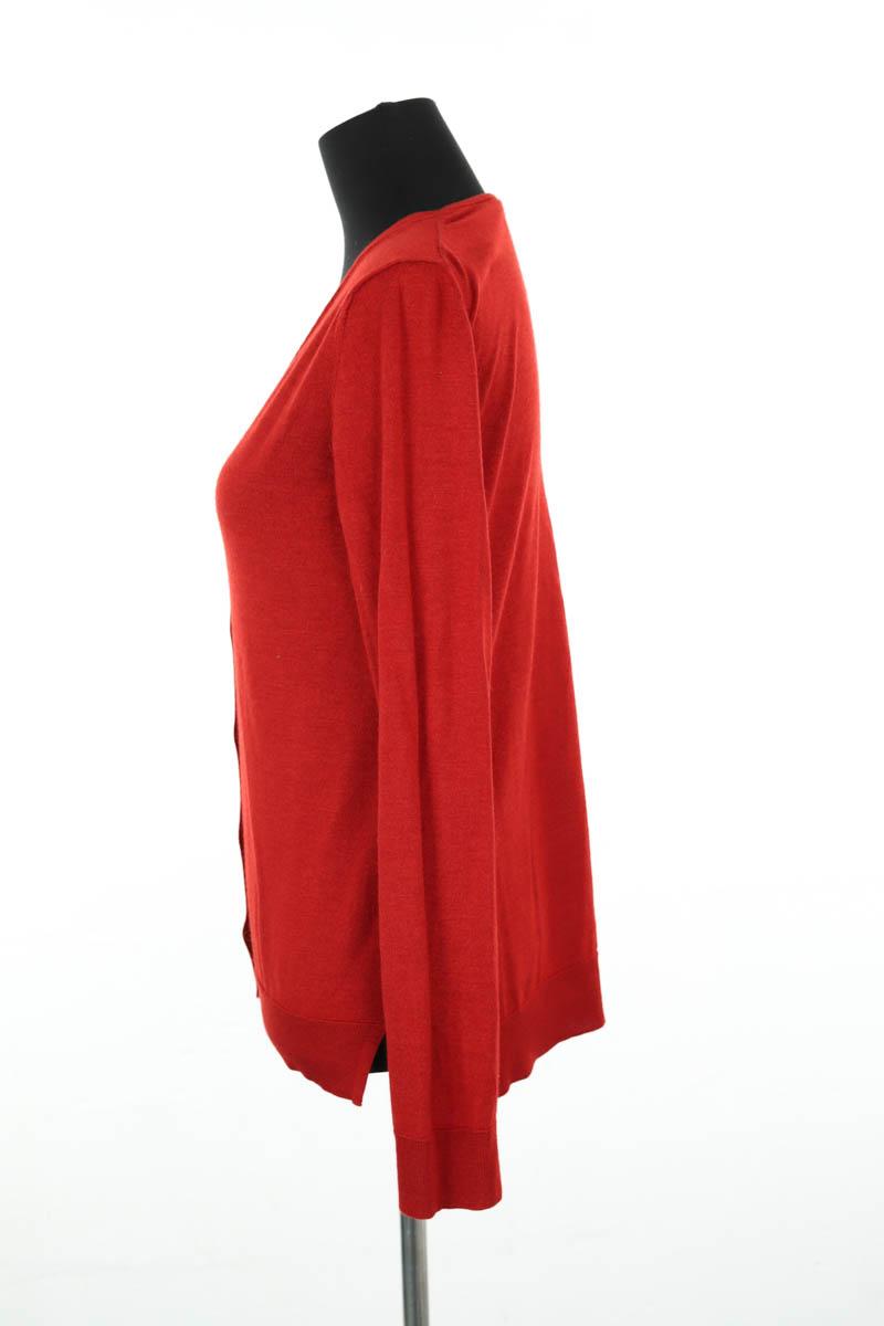 Gilet Louis Vuitton  Rouge