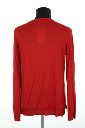 Gilet Louis Vuitton  Rouge