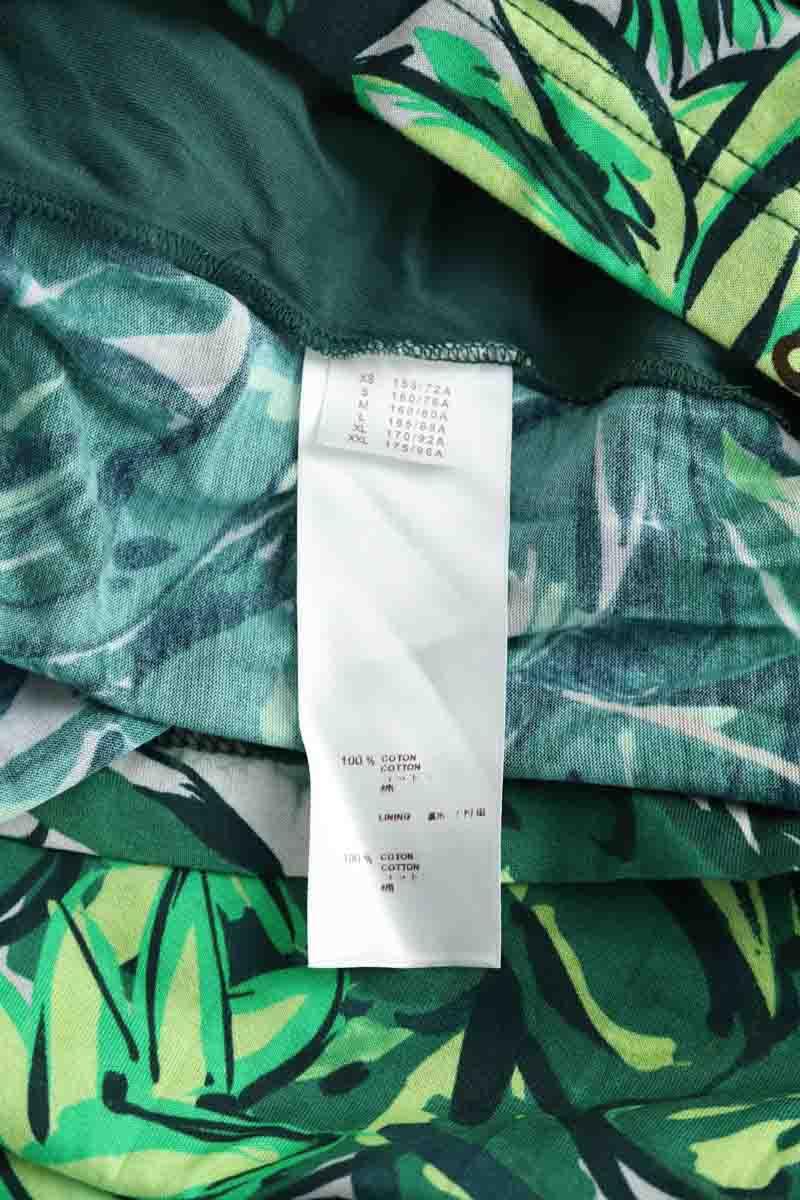 T-shirt Louis Vuitton  Vert