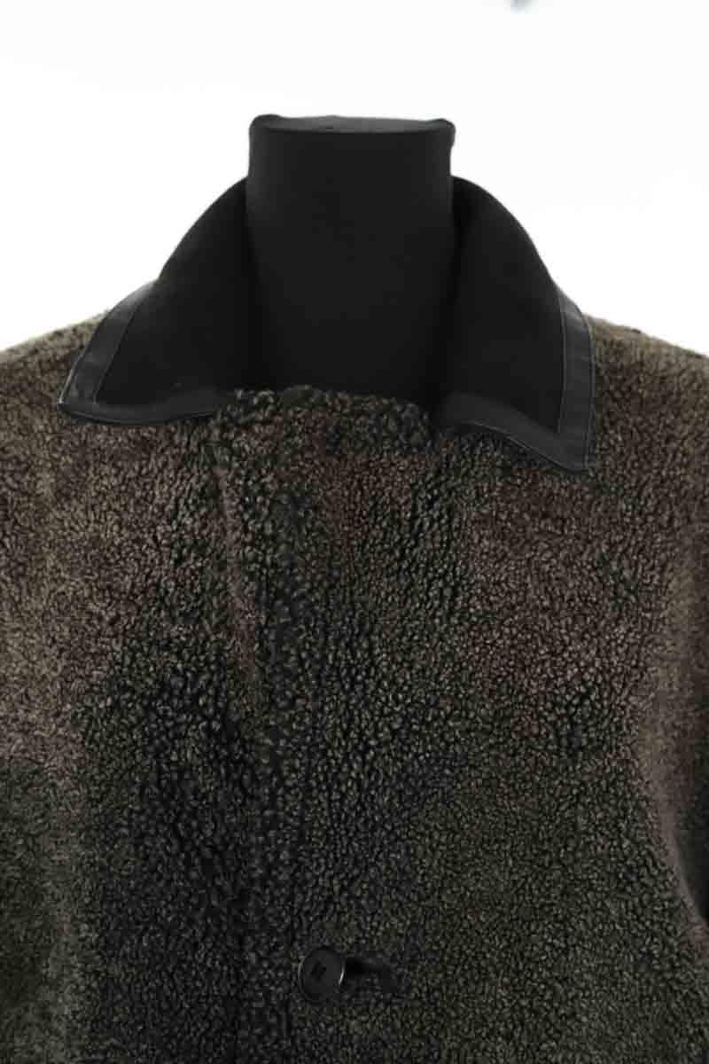 Manteau Louis Vuitton  Noir