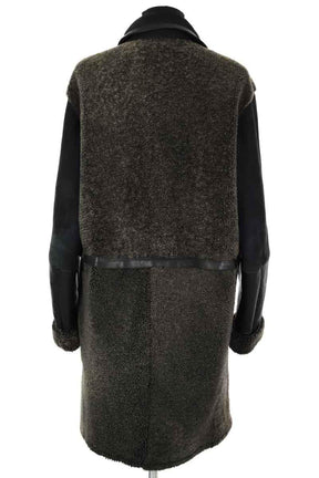 Manteau Louis Vuitton  Noir