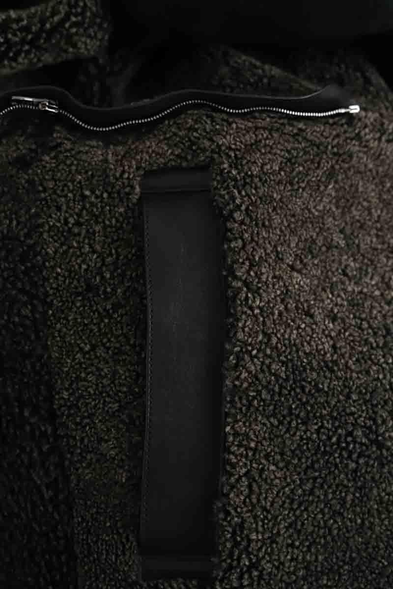 Manteau Louis Vuitton  Noir