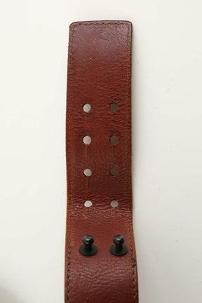 Ceinture Dsquared2  Marron