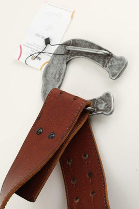 Ceinture Dsquared2  Marron