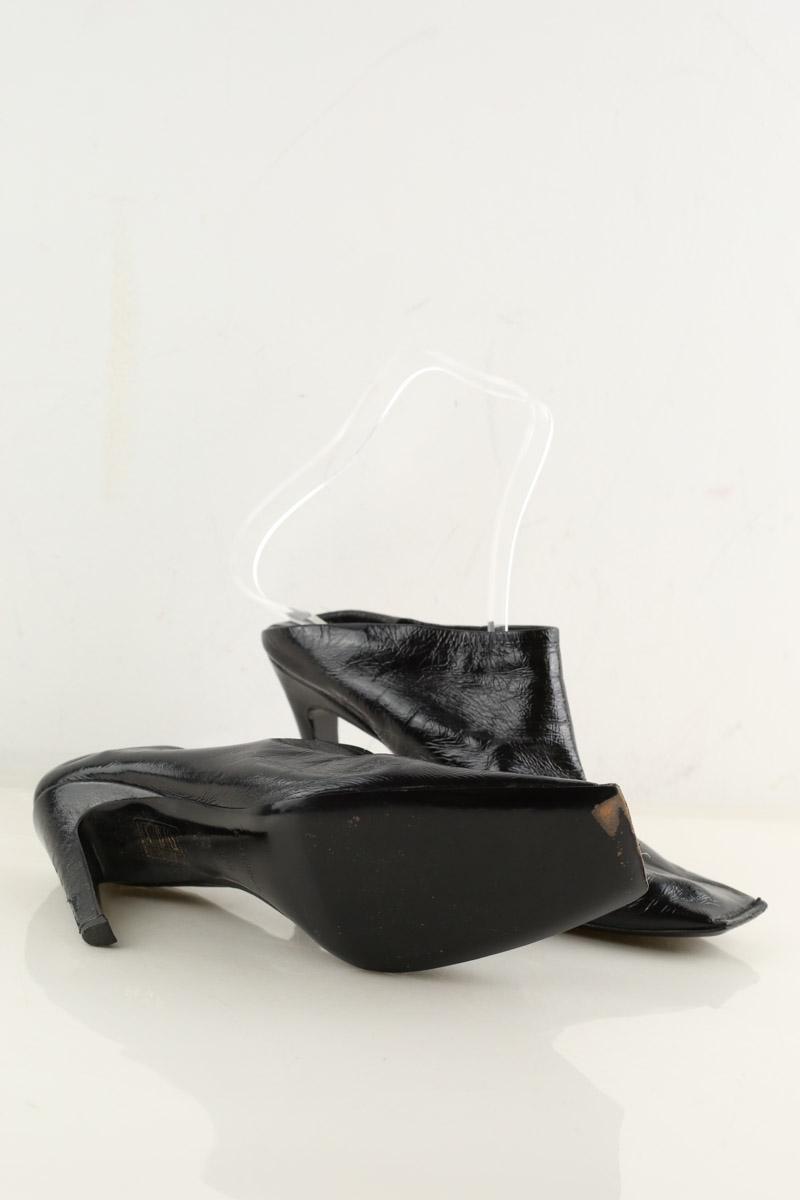 Talons Balenciaga  Noir