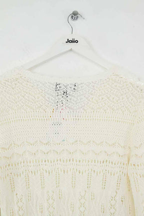 Robe Eric Bompard  Blanc