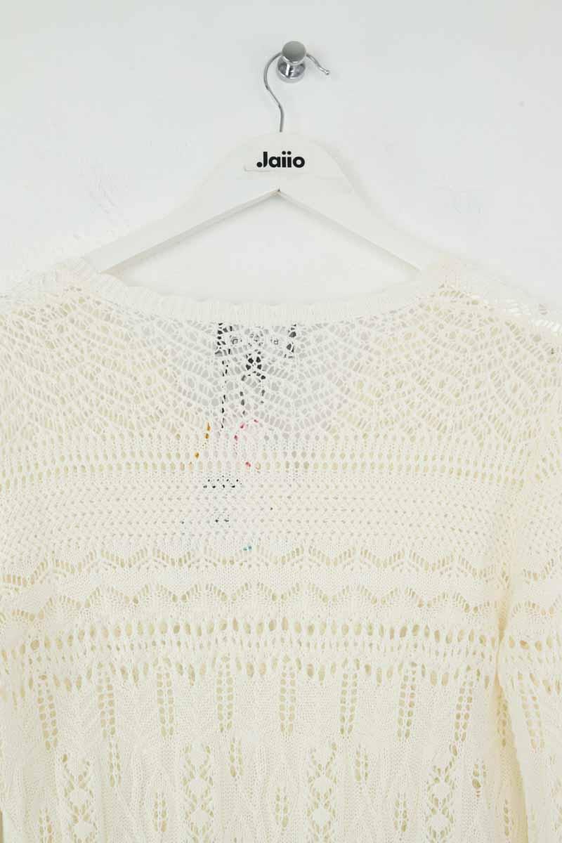 Robe Eric Bompard  Blanc