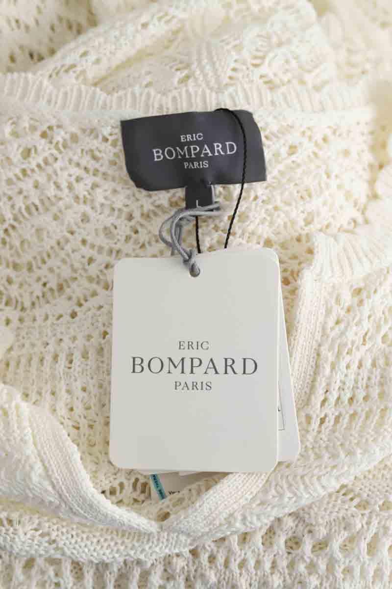 Robe Eric Bompard  Blanc