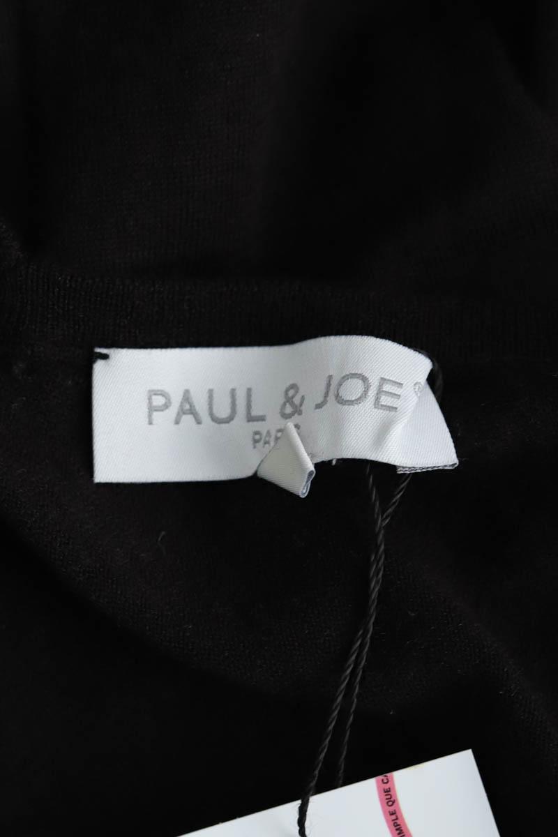 Pull Paul & Joe  Noir