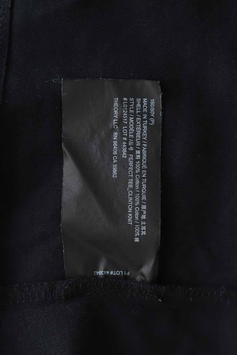 T-shirt Theory  Noir