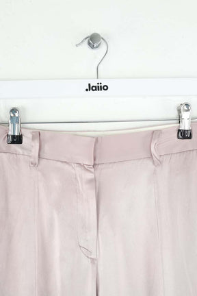 Pantalon droit Barbara Bui  Rose