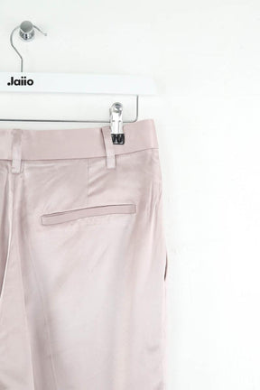 Pantalon droit Barbara Bui  Rose