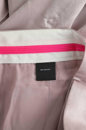 Pantalon droit Barbara Bui  Rose