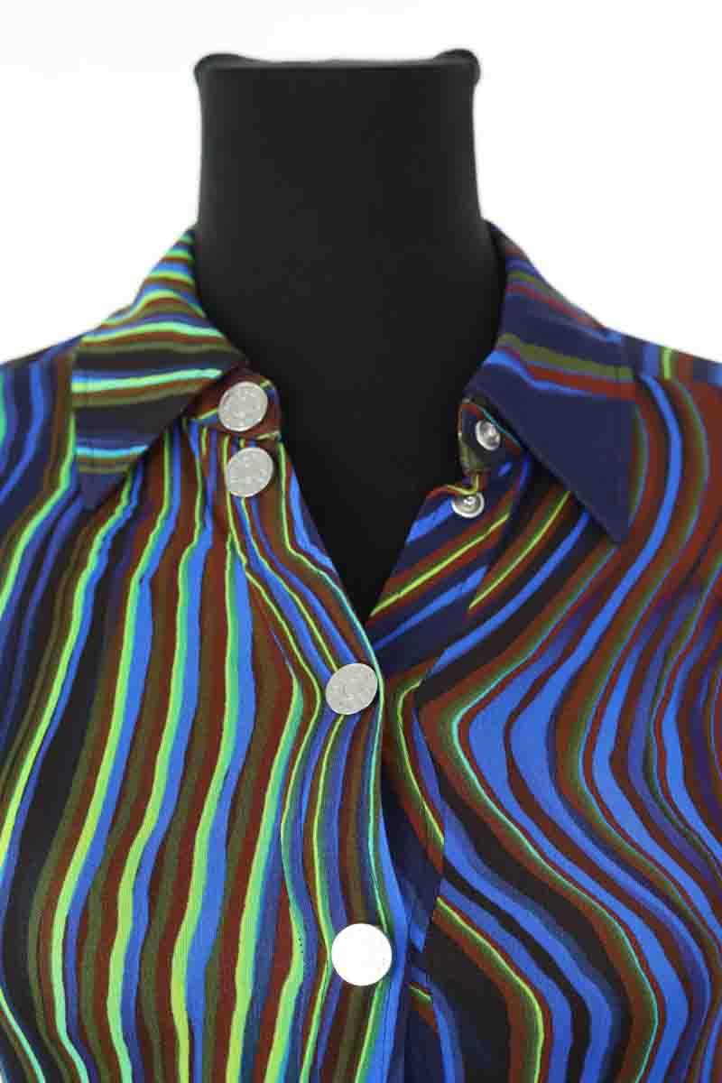 Chemise Mugler  Multicolore