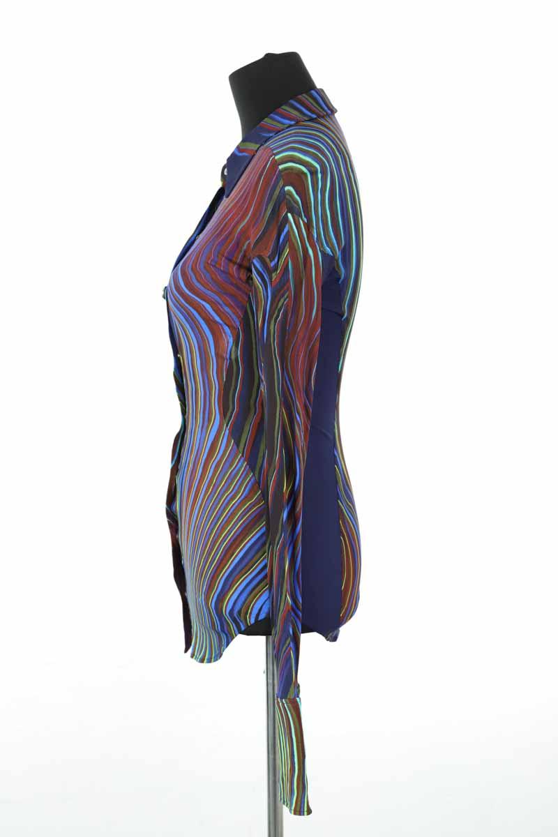 Chemise Mugler  Multicolore
