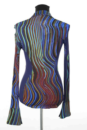 Chemise Mugler  Multicolore
