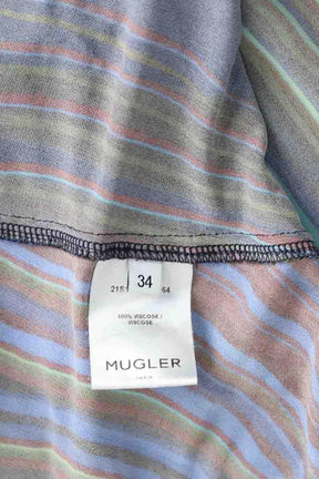 Chemise Mugler  Multicolore