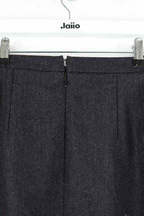 Jupe Saint Laurent  Anthracite