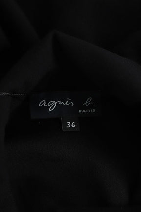 Cardigan Agnès B.  Noir