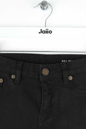 Jean slim Saint Laurent  Noir