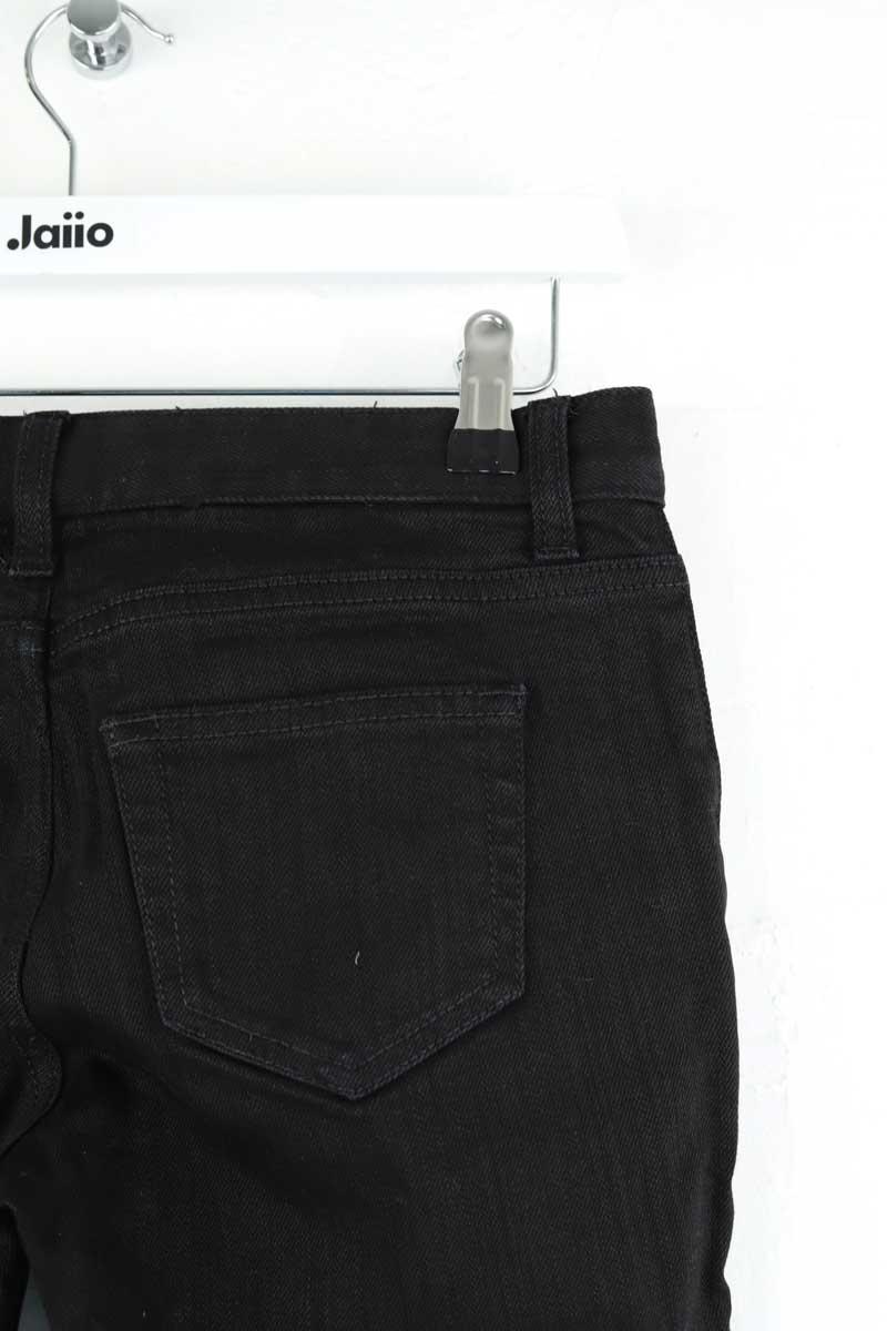 Jean slim Saint Laurent  Noir