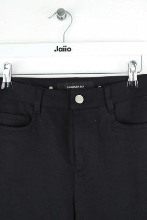 Pantalon droit Barbara Bui  Noir